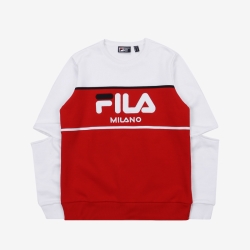 Fila Sweatshirt - Naisten Hoodie - Valkoinen | FI-29436